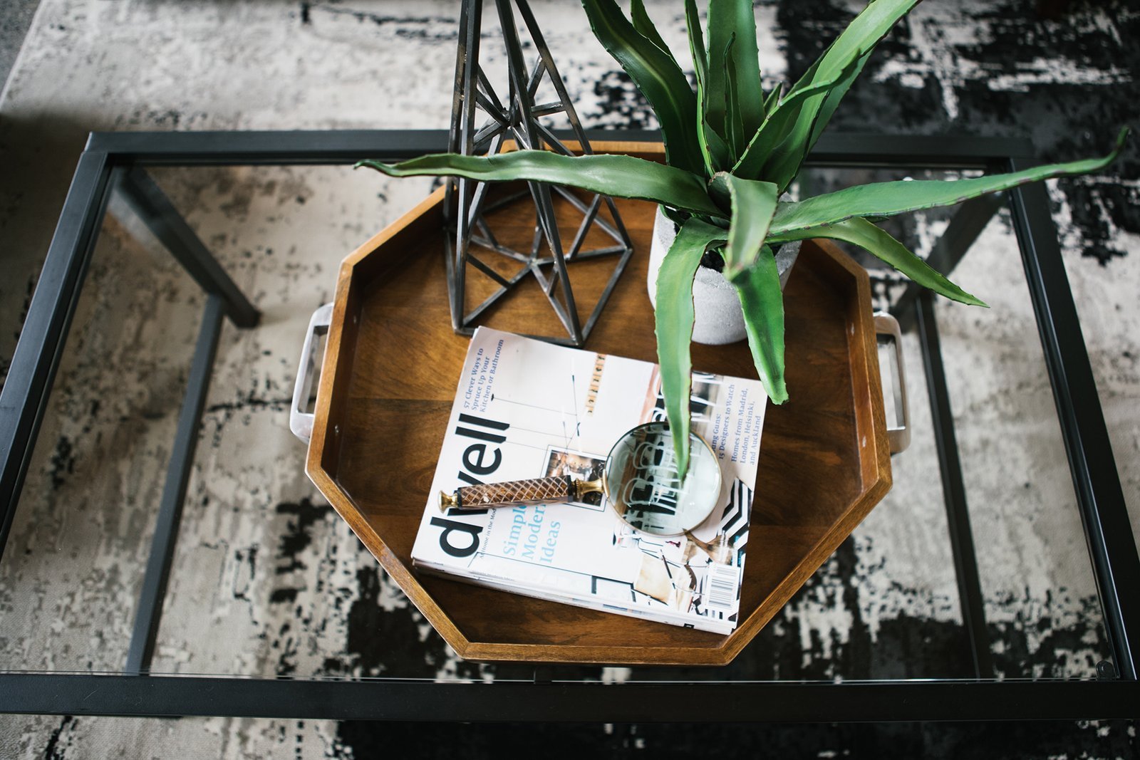 Interior styling