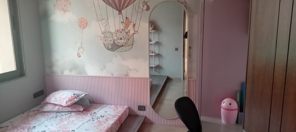 Custom interior project